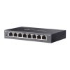 TP-LINK Przełącznik zarządzalny ES208G